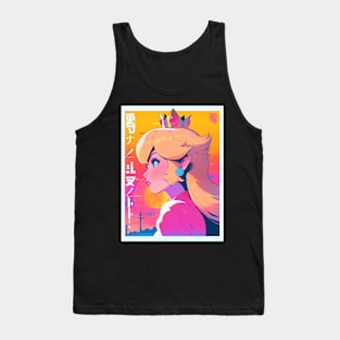 Angelic Queen Tank Top